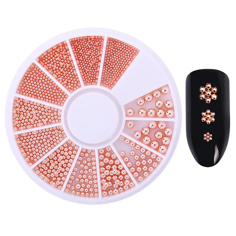 Nail art glitter Crystal & gems decoration accessories