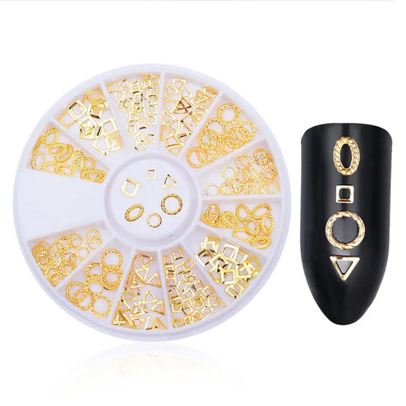 Nail art glitter Crystal & gems decoration accessories