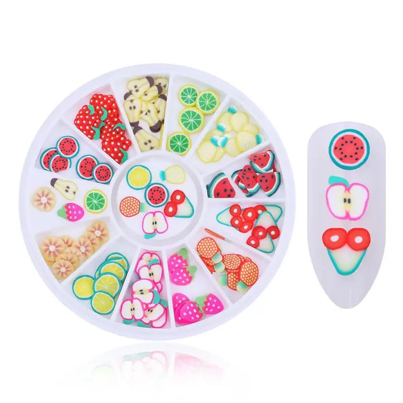 Nail art glitter Crystal & gems decoration accessories