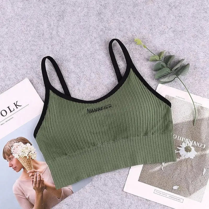 New Sports Crop Top For Women