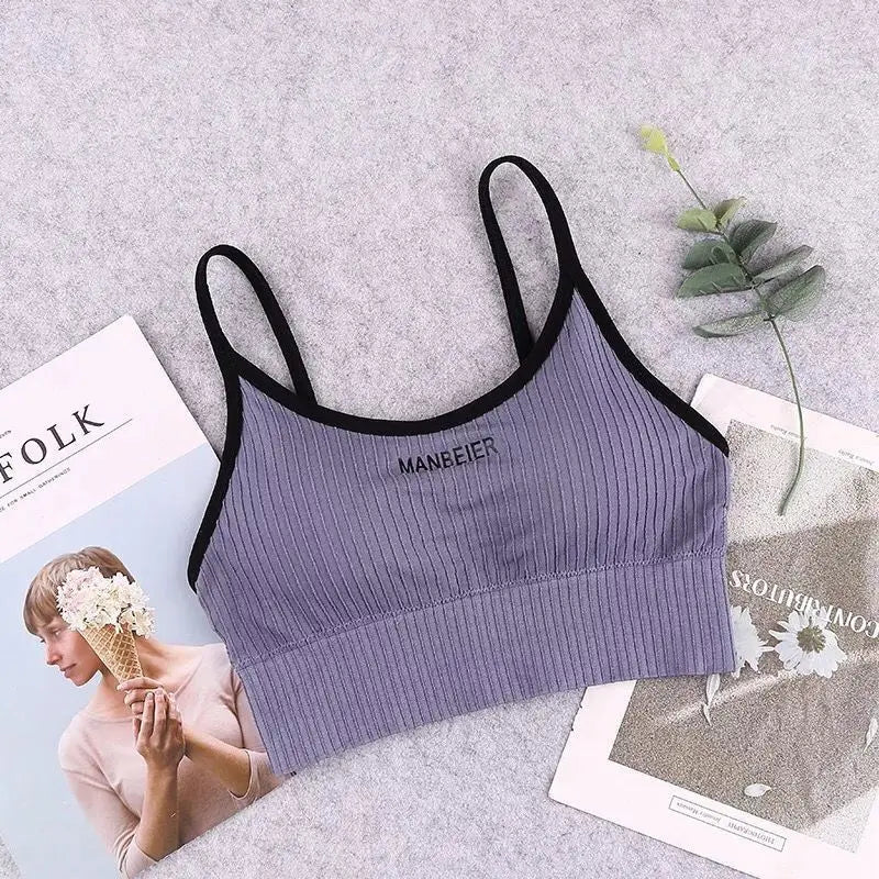 New Sports Crop Top For Women