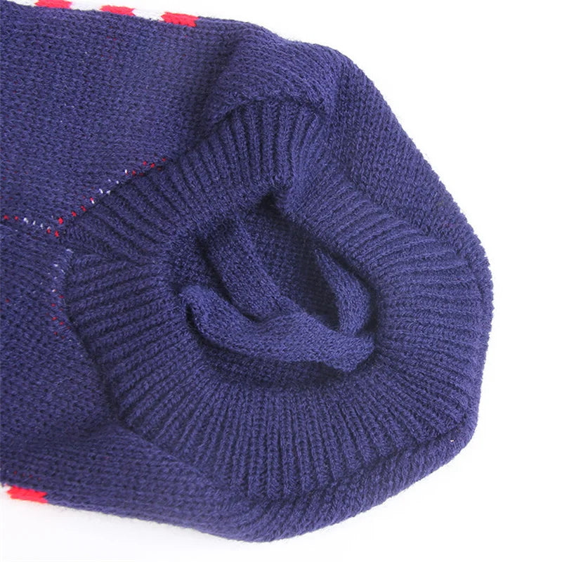 Cute Pet Dog Sweater for Small Dogs