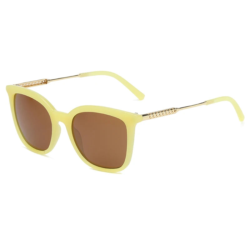 Classic Square vintage Women Sunglasses