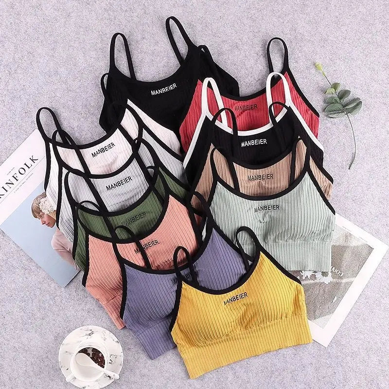 New Sports Crop Top For Women