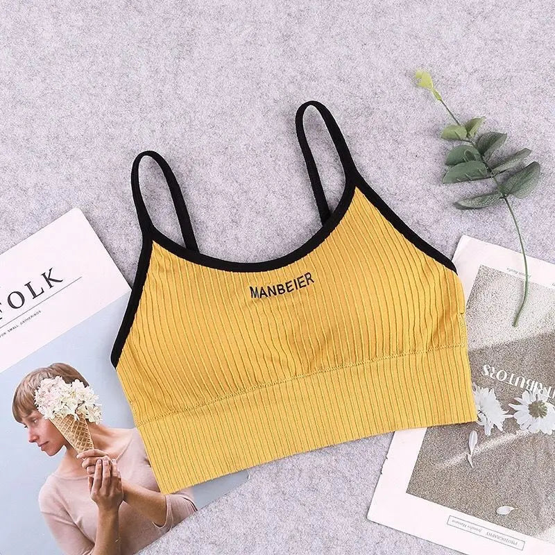New Sports Crop Top For Women