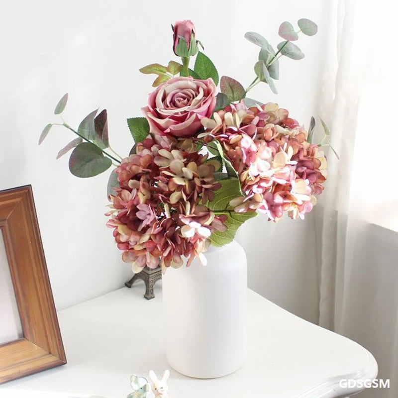 Artificial Flowers for Home Decoration