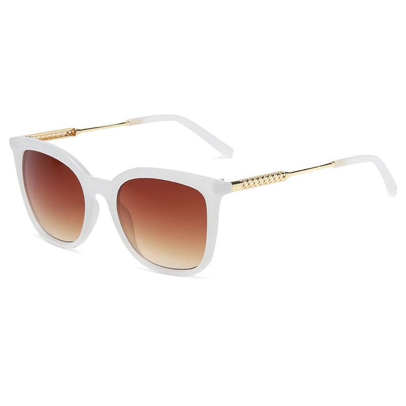 Classic Square vintage Women Sunglasses