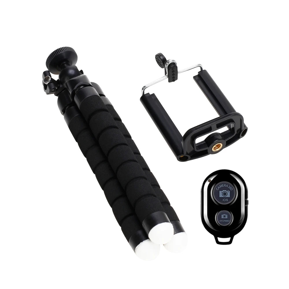 Tripods For Phone Mobile Camera Holder