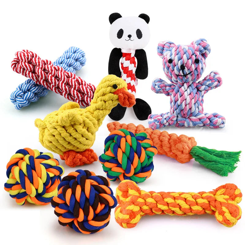 1pcs  Pet Dog Chew Toys for Small Dogs