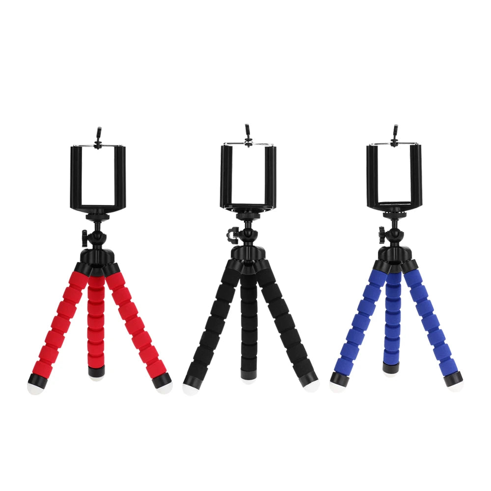 Tripods For Phone Mobile Camera Holder
