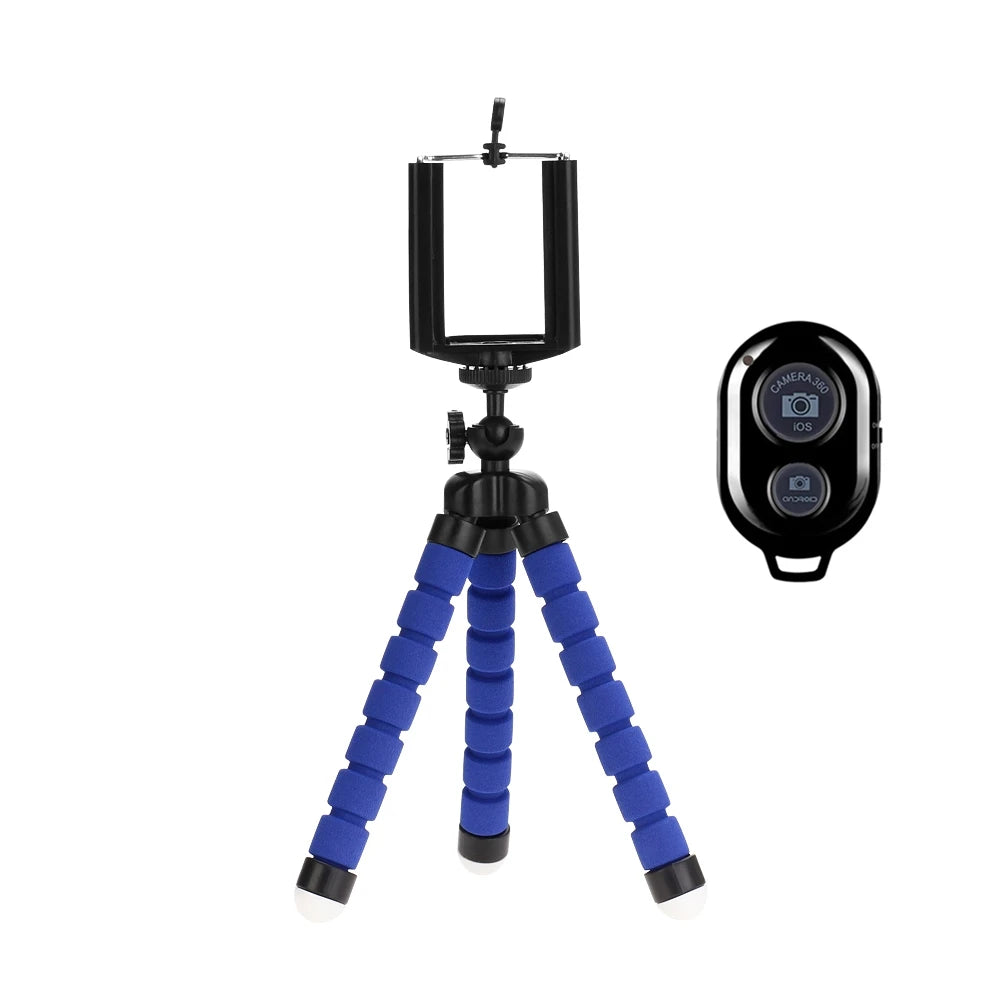 Tripods For Phone Mobile Camera Holder