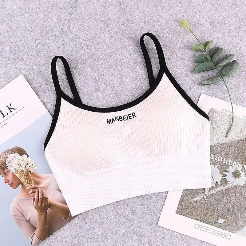 New Sports Crop Top For Women