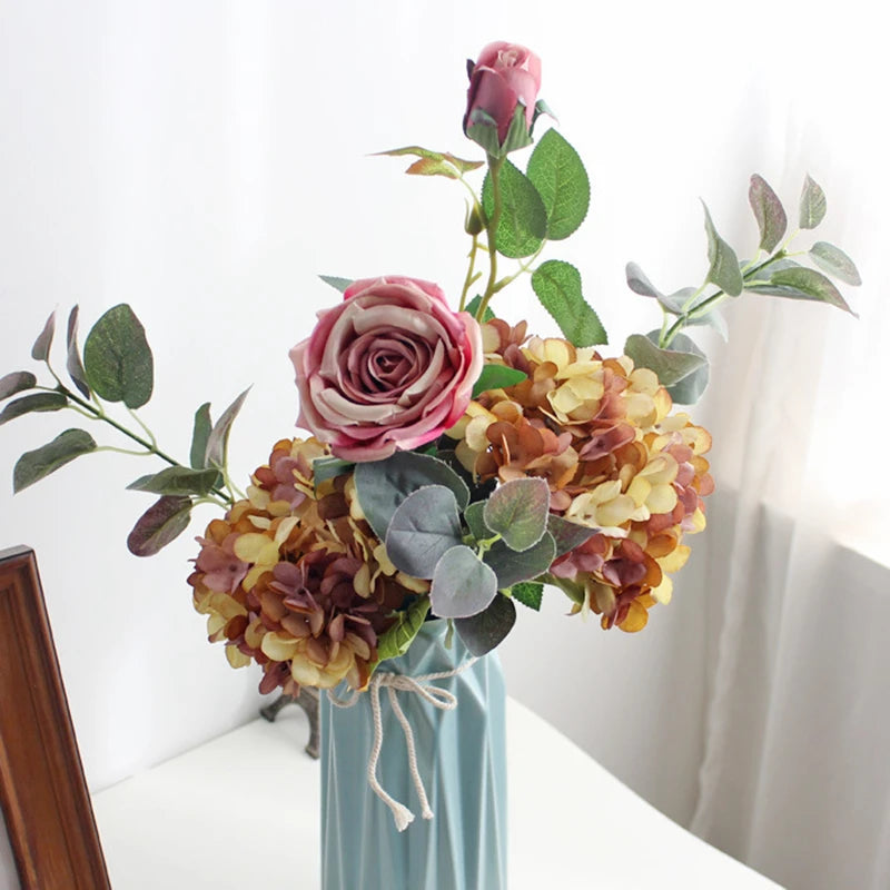 Artificial Flowers for Home Decoration
