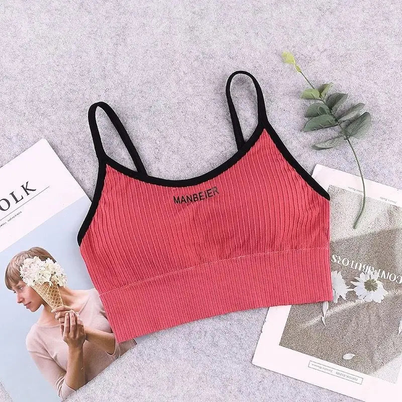 New Sports Crop Top For Women