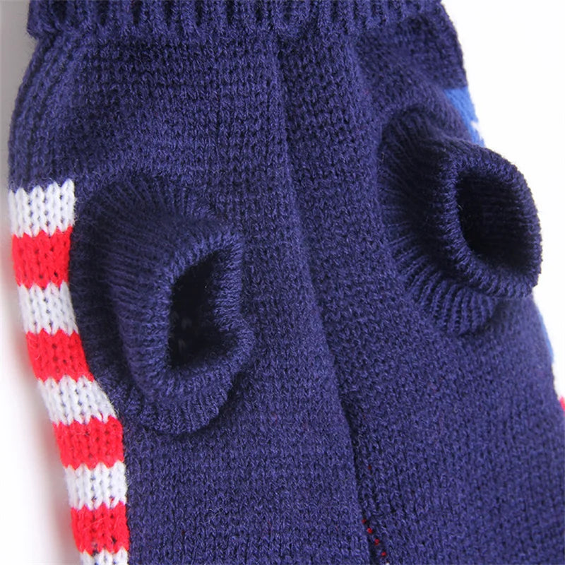 Cute Pet Dog Sweater for Small Dogs