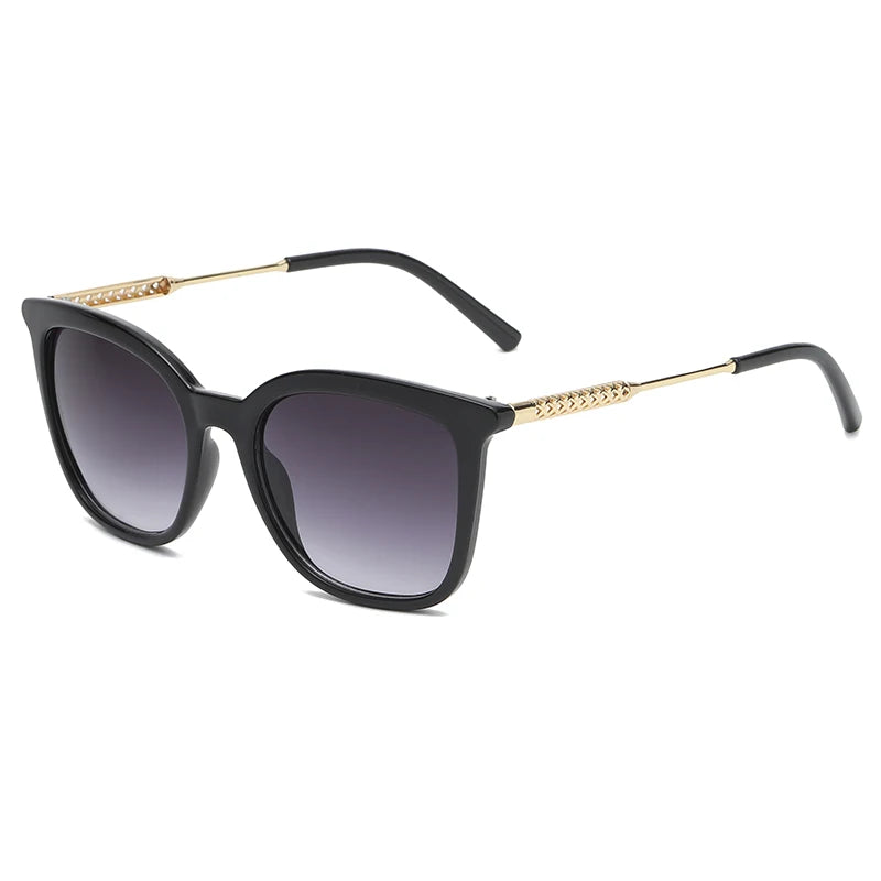 Classic Square vintage Women Sunglasses