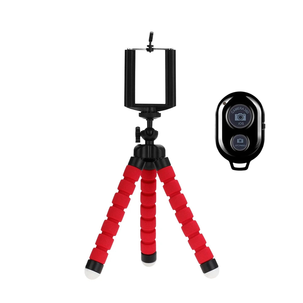 Tripods For Phone Mobile Camera Holder