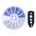 Nail art glitter Crystal & gems decoration accessories