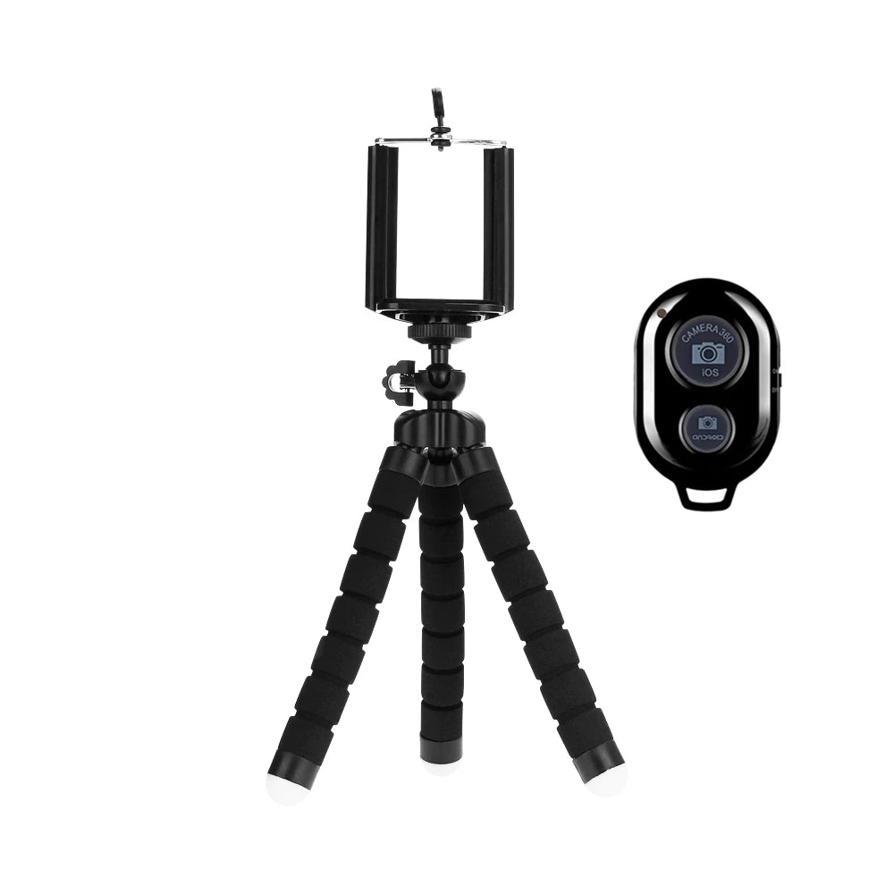 Tripods For Phone Mobile Camera Holder