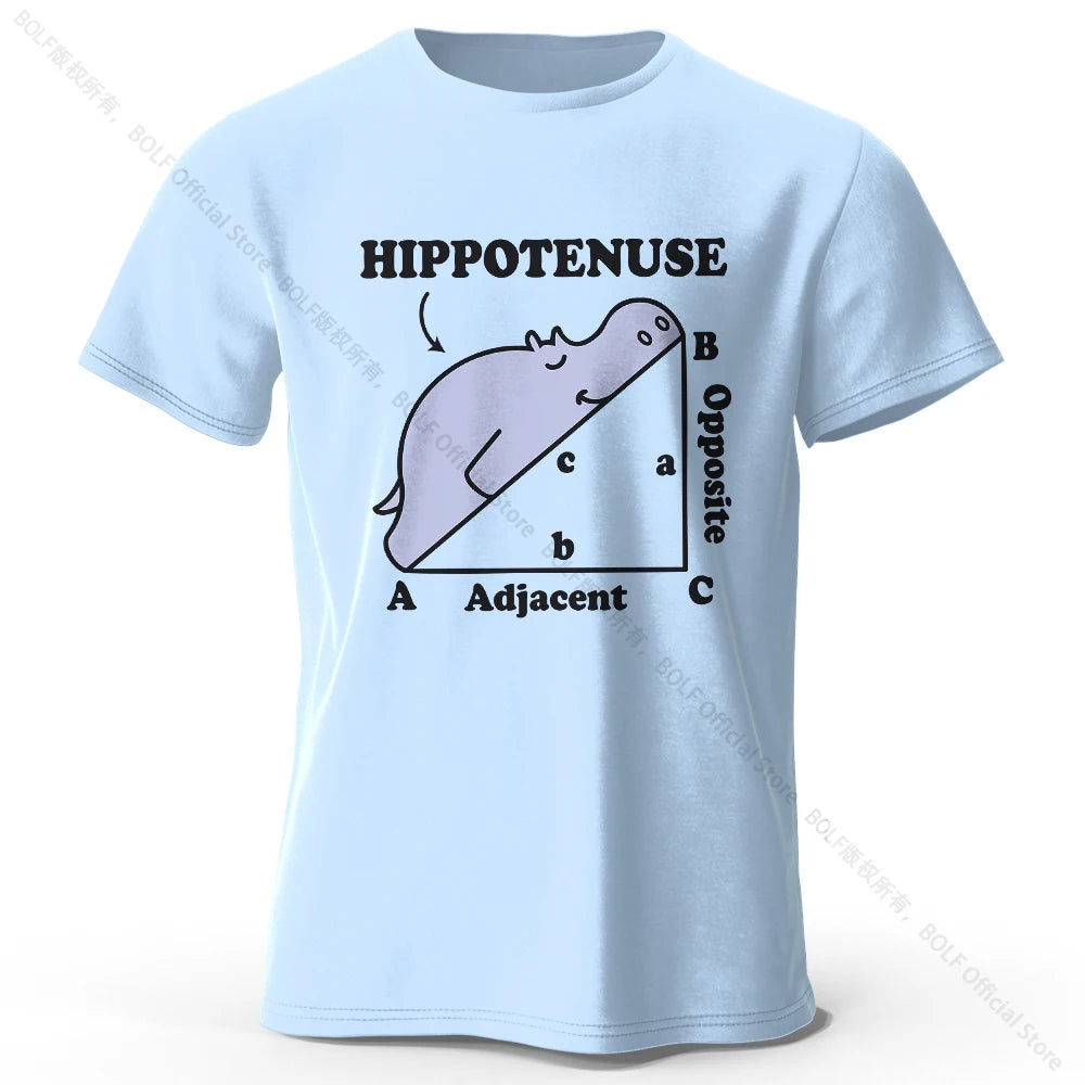 Trendy Unisex Urban 100% Cotton T-Shirt