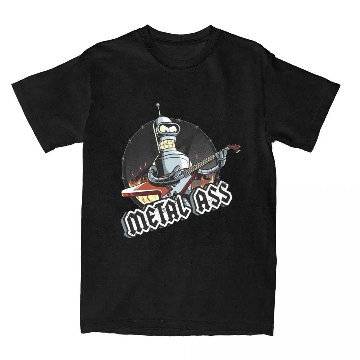 Unisex Futuramas Comics T Shirts 100% Cotton