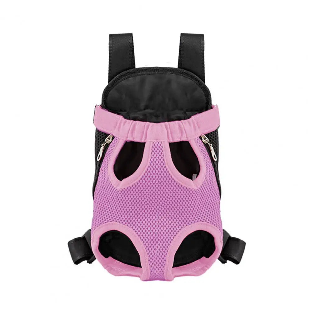 Pet Carrier Backpack Adjustable Pet Front Carrier