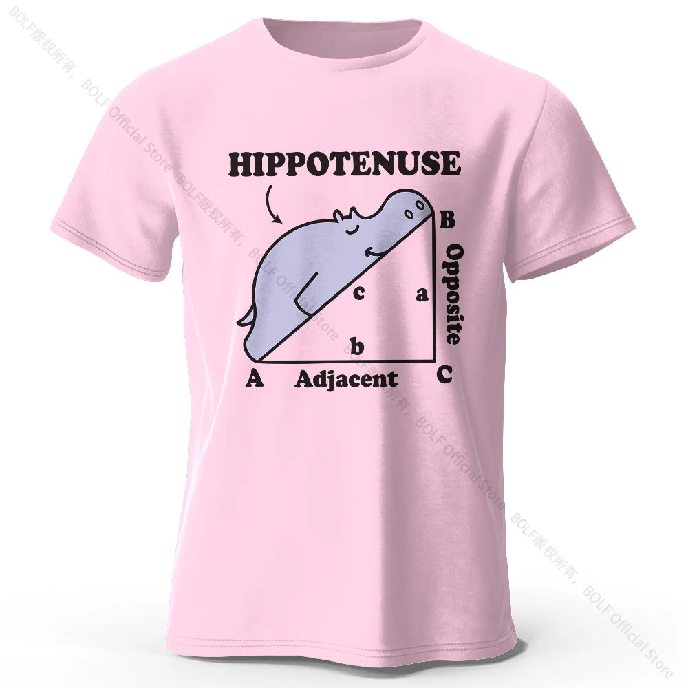 Trendy Unisex Urban 100% Cotton T-Shirt