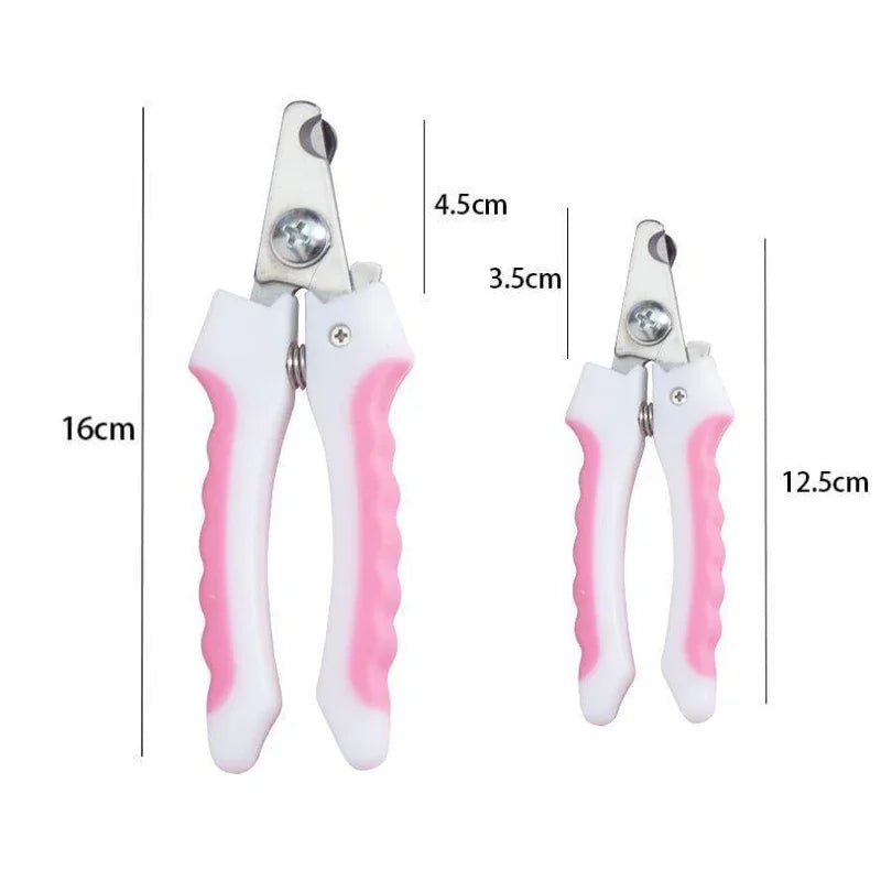 Pet Nail Clipper Dog Cat Nail Clippers Pet Claw Care