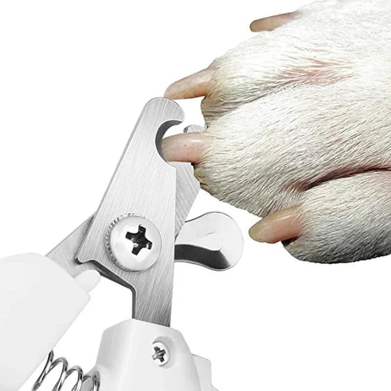 Pet Nail Clipper Dog Cat Nail Clippers Pet Claw Care