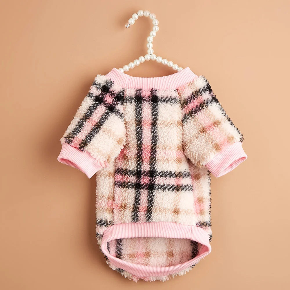 Print Puppy Dog Sweater