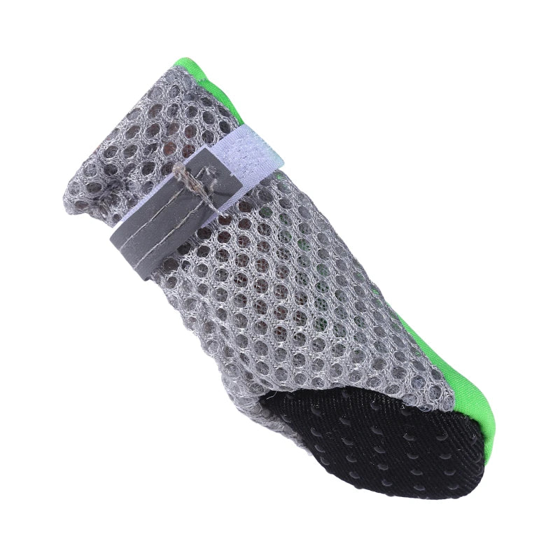 Pet Dog Soft Outdoor Shoes
