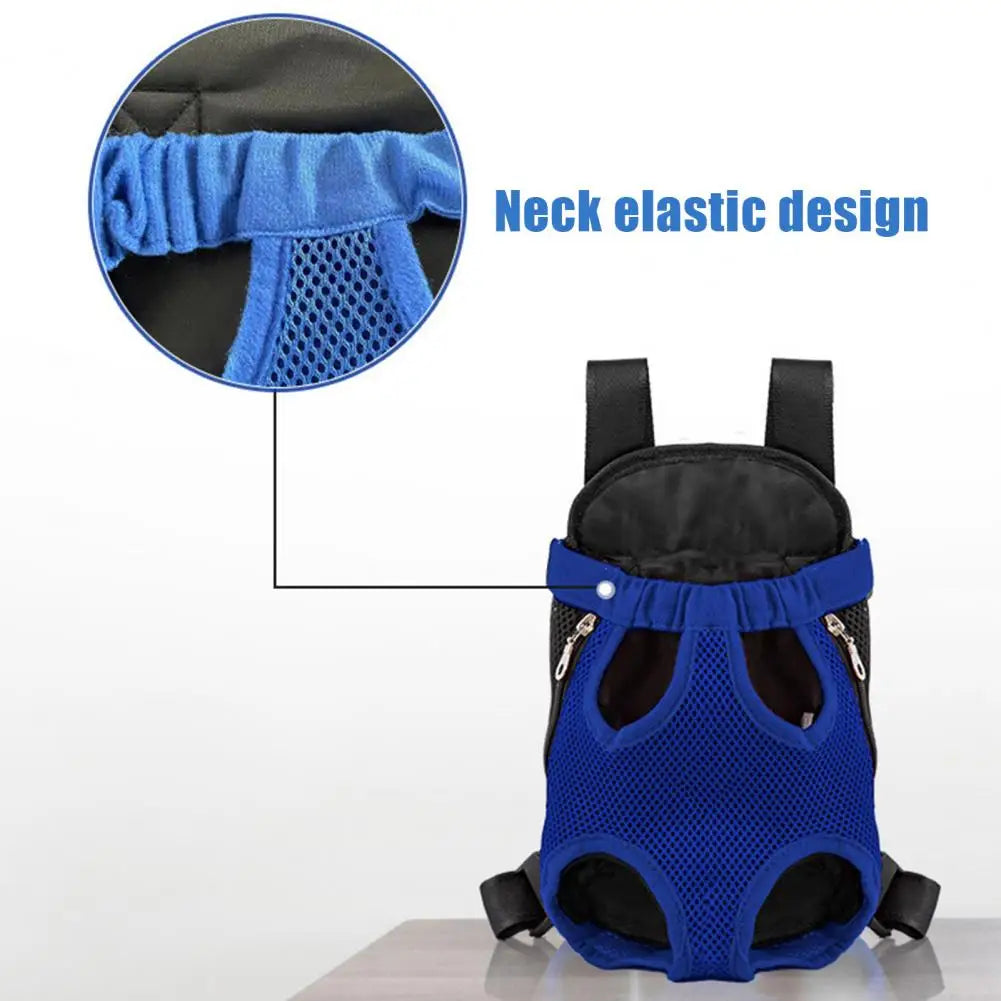 Pet Carrier Backpack Adjustable Pet Front Carrier