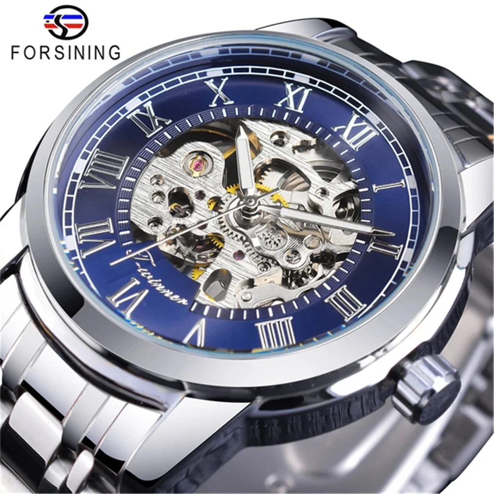 Forsining 349 Luxury Men's Fashion Watch