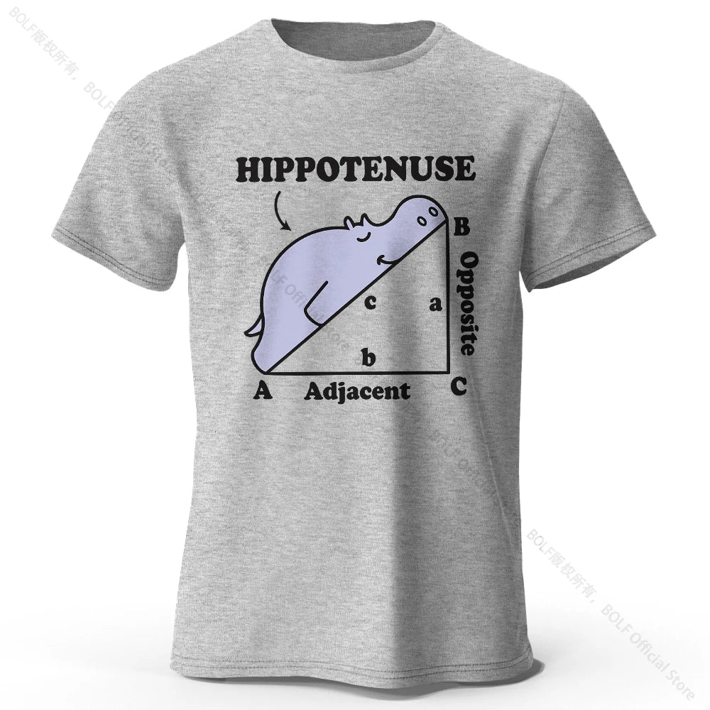 Trendy Unisex Urban 100% Cotton T-Shirt