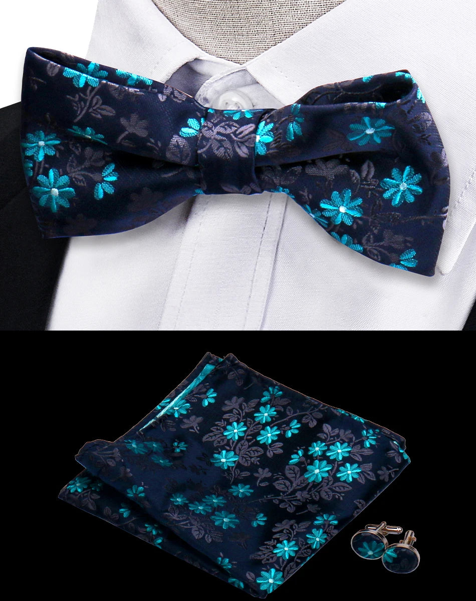 3pcs Bow Tie For Men