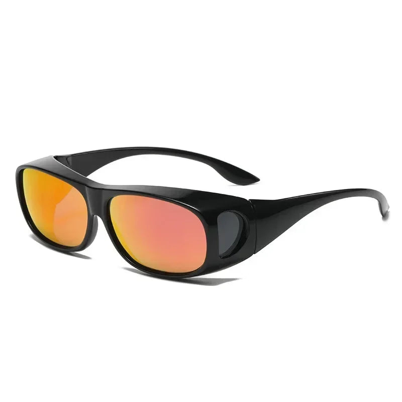Unisex Polarized Sunglasses