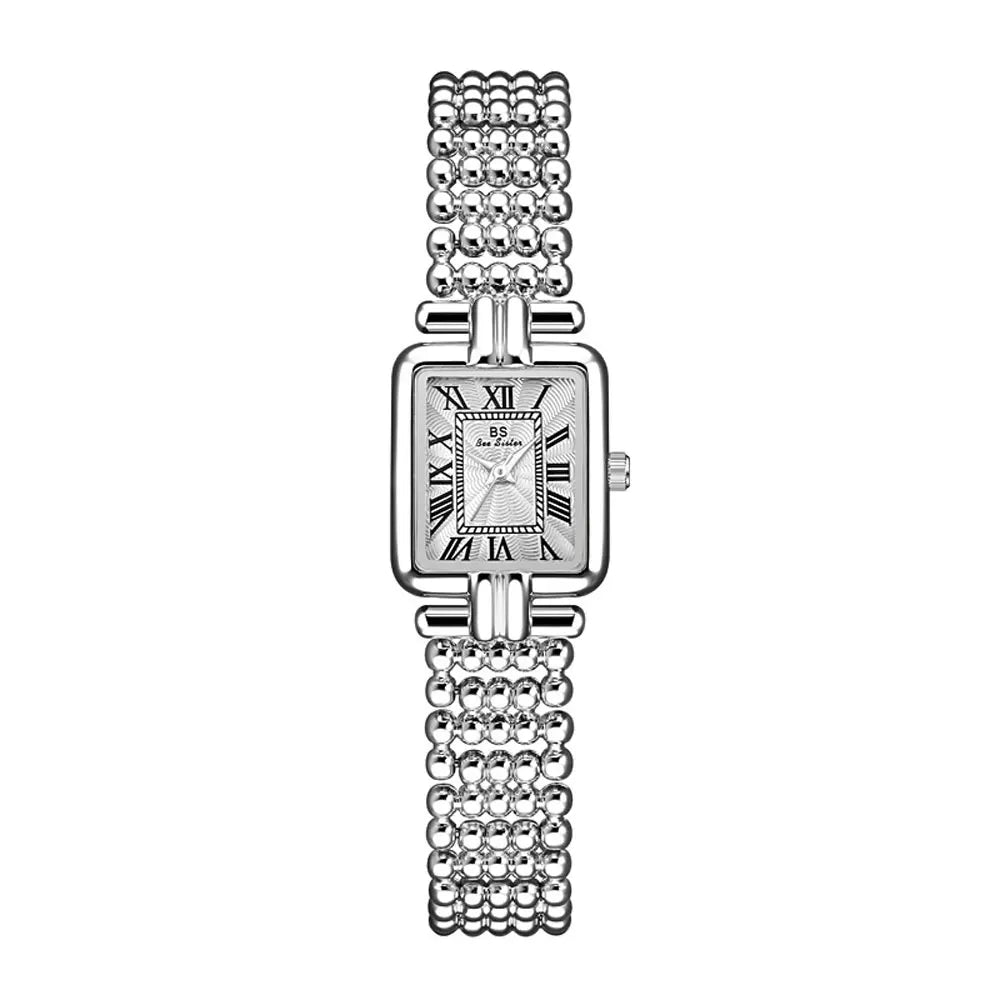 NEW Luxury Waterproof Ladies Watches Gold Bracelet