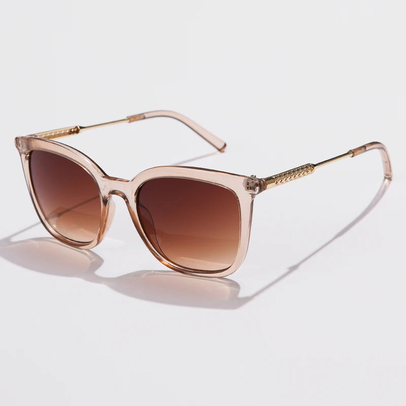 Classic Square vintage Women Sunglasses