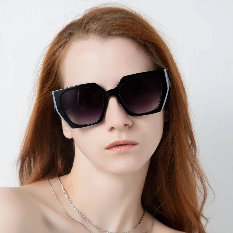 New Trendy  Sunglasses Women  Designer Vintage  UV400