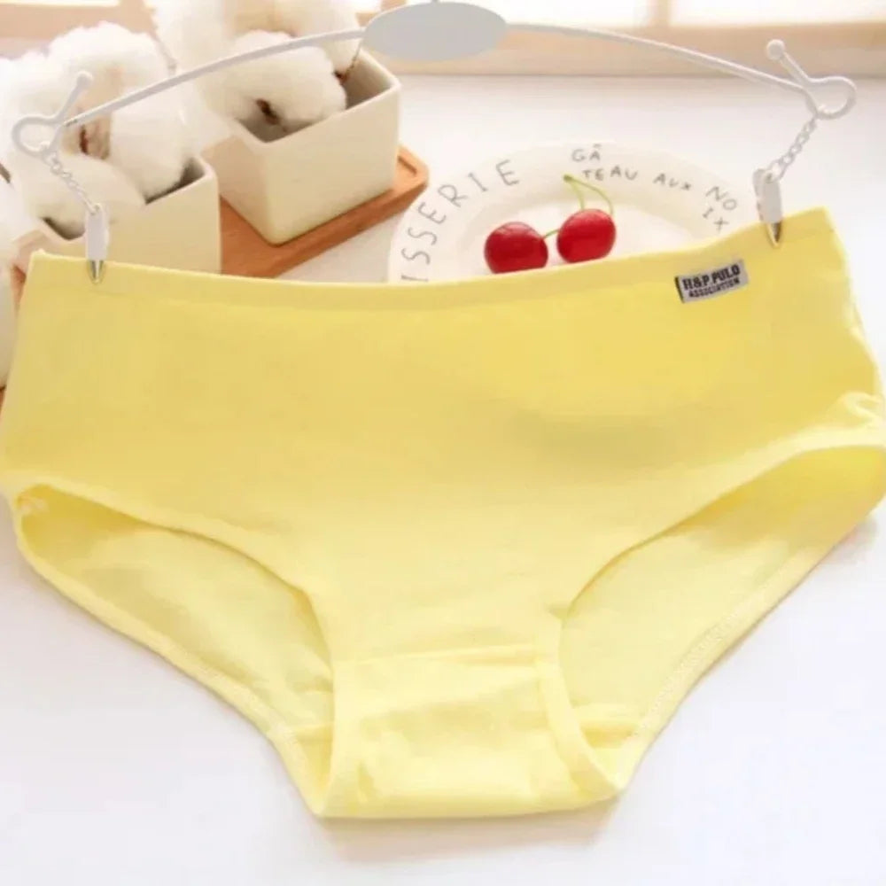 Women's 7 Pack Triangle Briefs - Soft Breathable