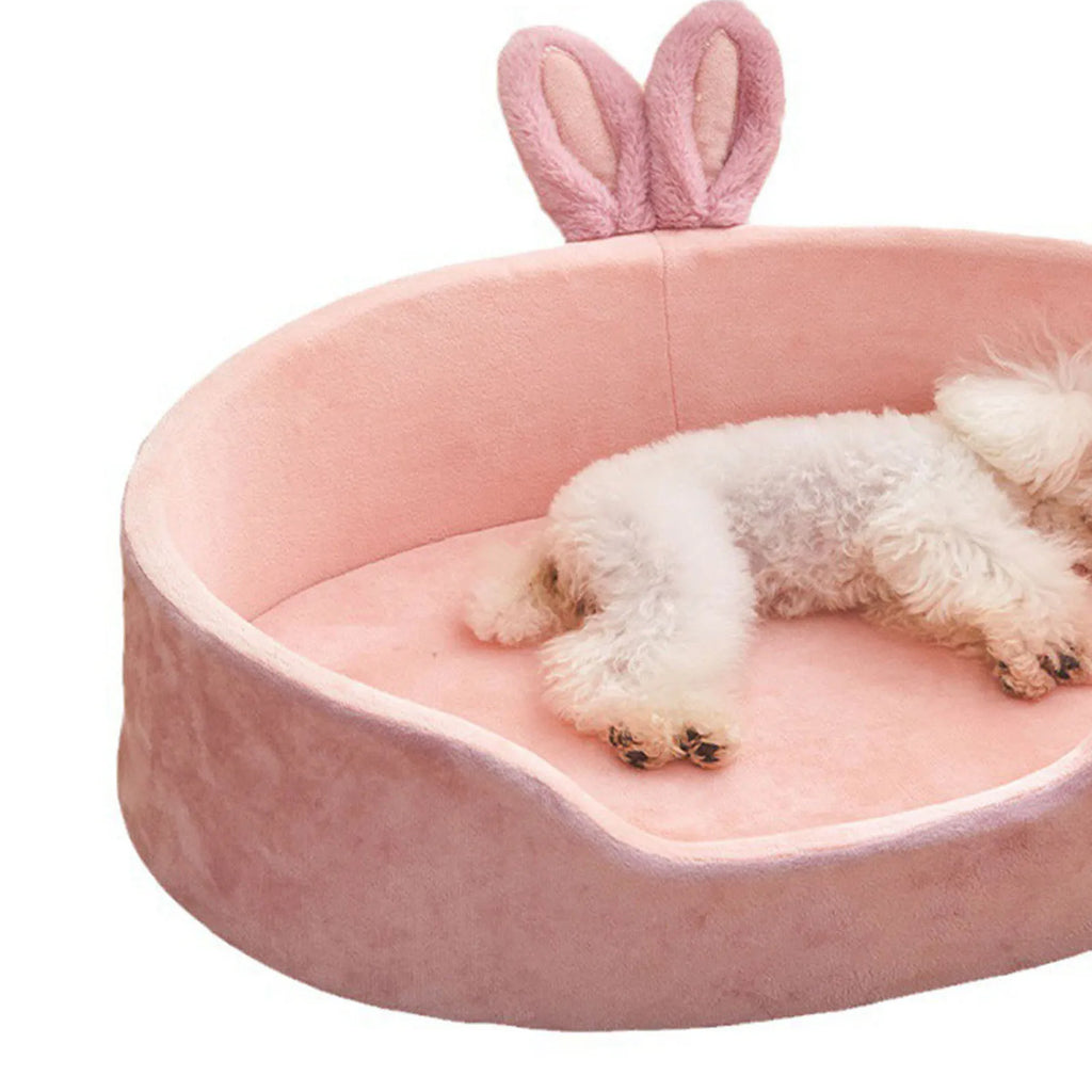 Soft Detachable Pet Bed