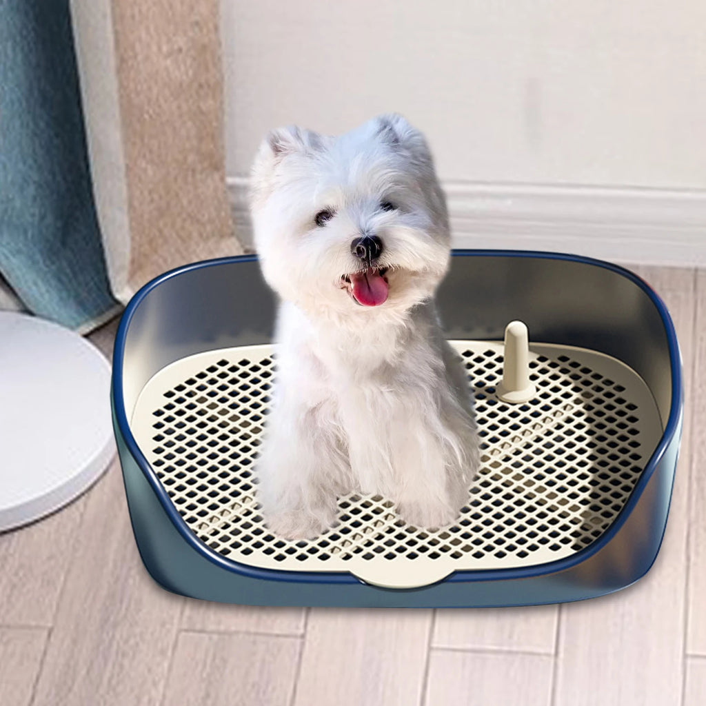 Dog Portable Indoor Toilet