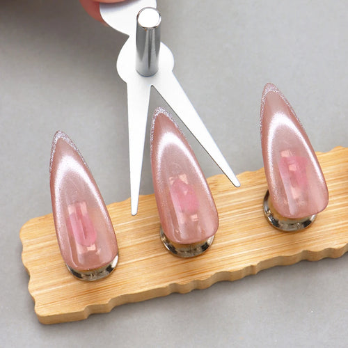 6pcs Cat Eye Nail Magnet Tool Set.