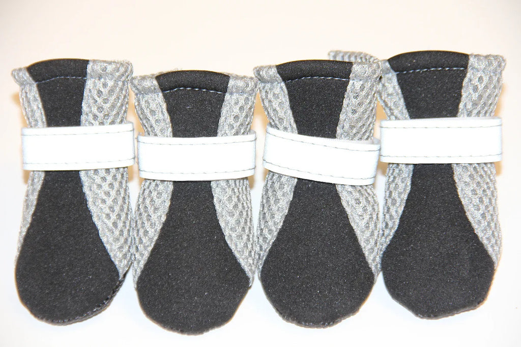 Pet Dog Soft Outdoor Shoes