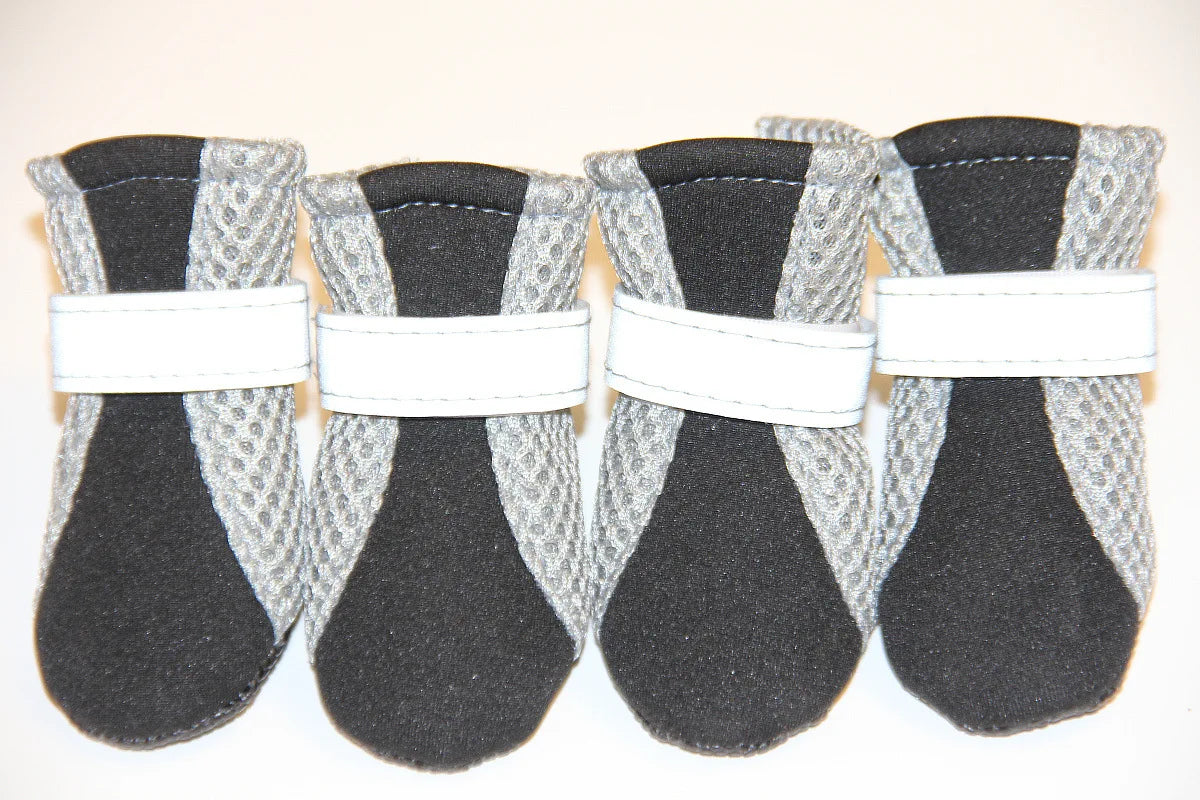 Pet Dog Soft Outdoor Shoes