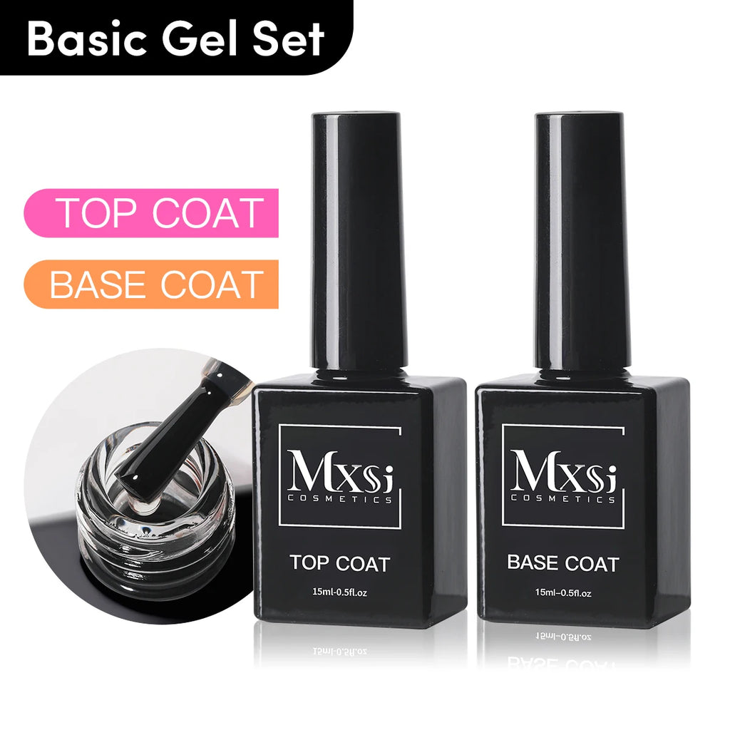 15ml No Wipe Top Coat