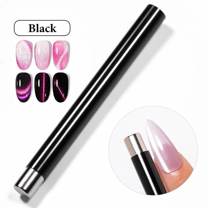 Cat Eye Gel Polish Spring Popular Magnetic Gel Nail