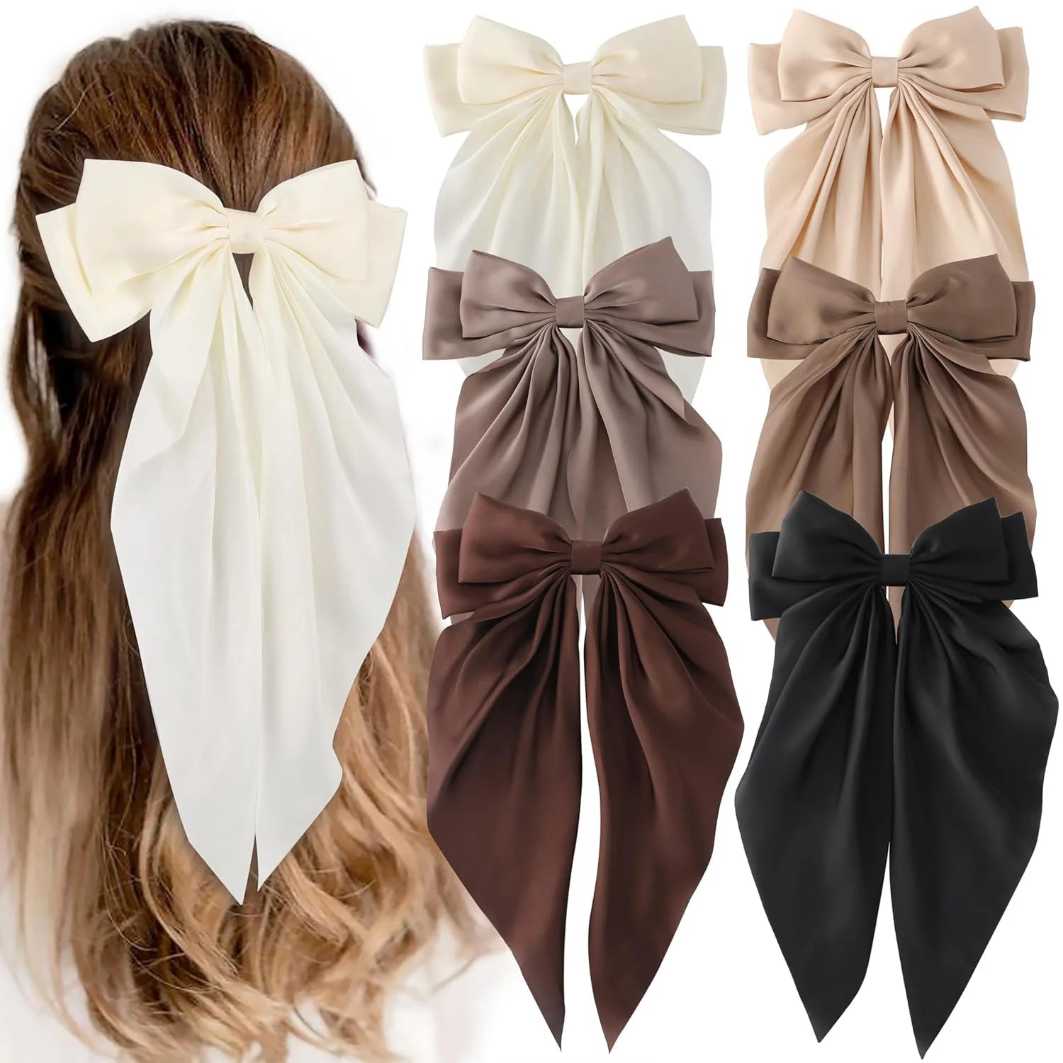 Korean Accessories Hair Clips for Women