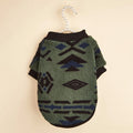 Print Puppy Dog Sweater