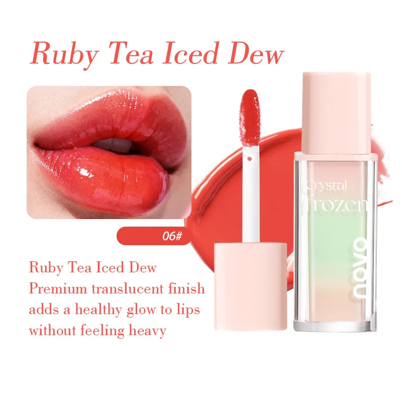 Gloss Lip With Jojoba Oil & Vitamin E